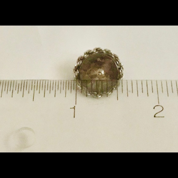 Sterling Silver Handmade Pierced Earrings - Picture 5 of 16